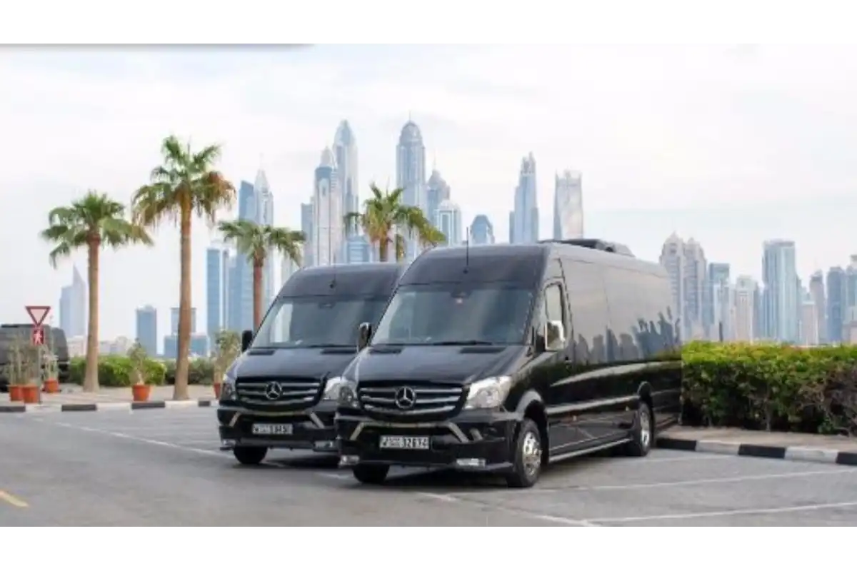 Minibus & Van Rentals